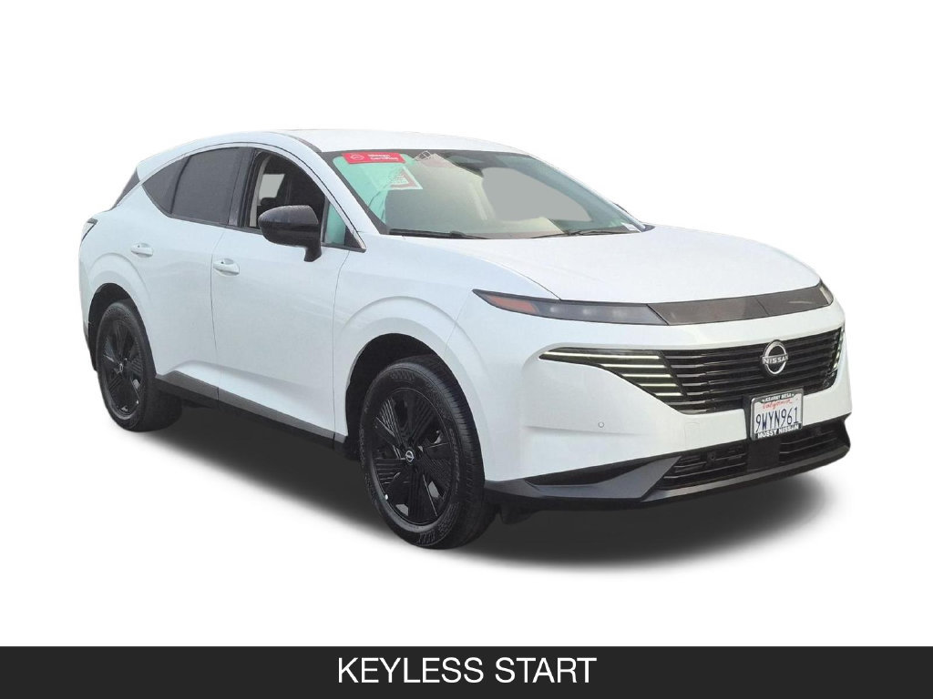 Certified 2025 Nissan Murano SV AWD/4WD image 2
