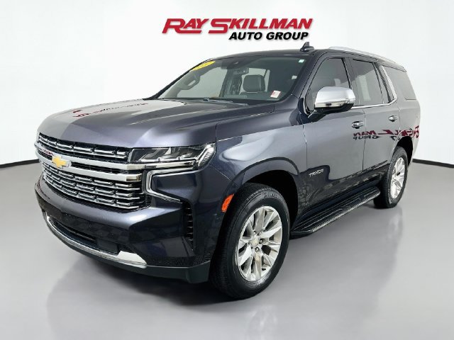 Used 2022 Chevrolet Tahoe Premier AWD/4WD image 3