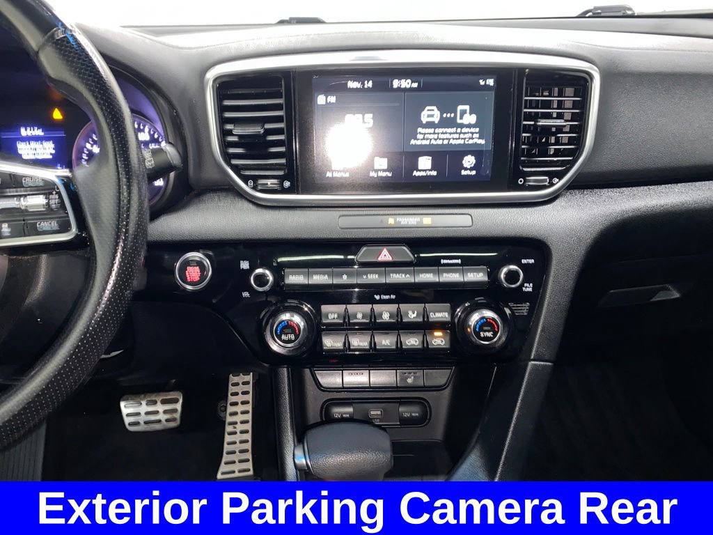 Used 2020 Kia Sportage S w/ S Premium Package image 11