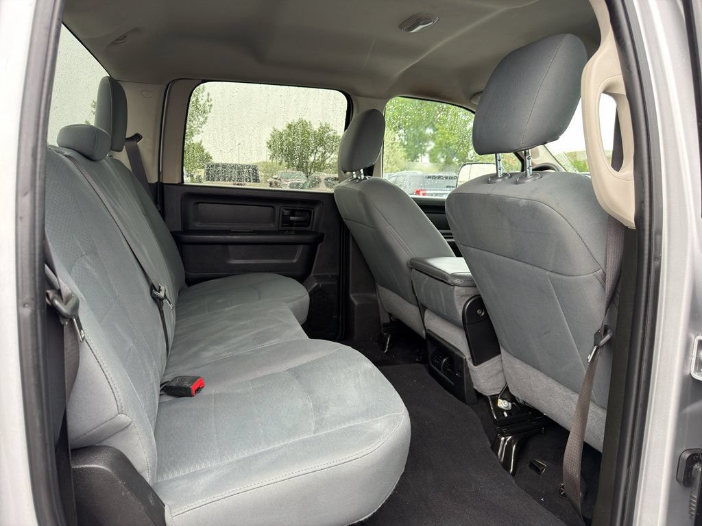 Used 2018 RAM 3500 Tradesman w/ Popular Equipment Group AWD/4WD image 18