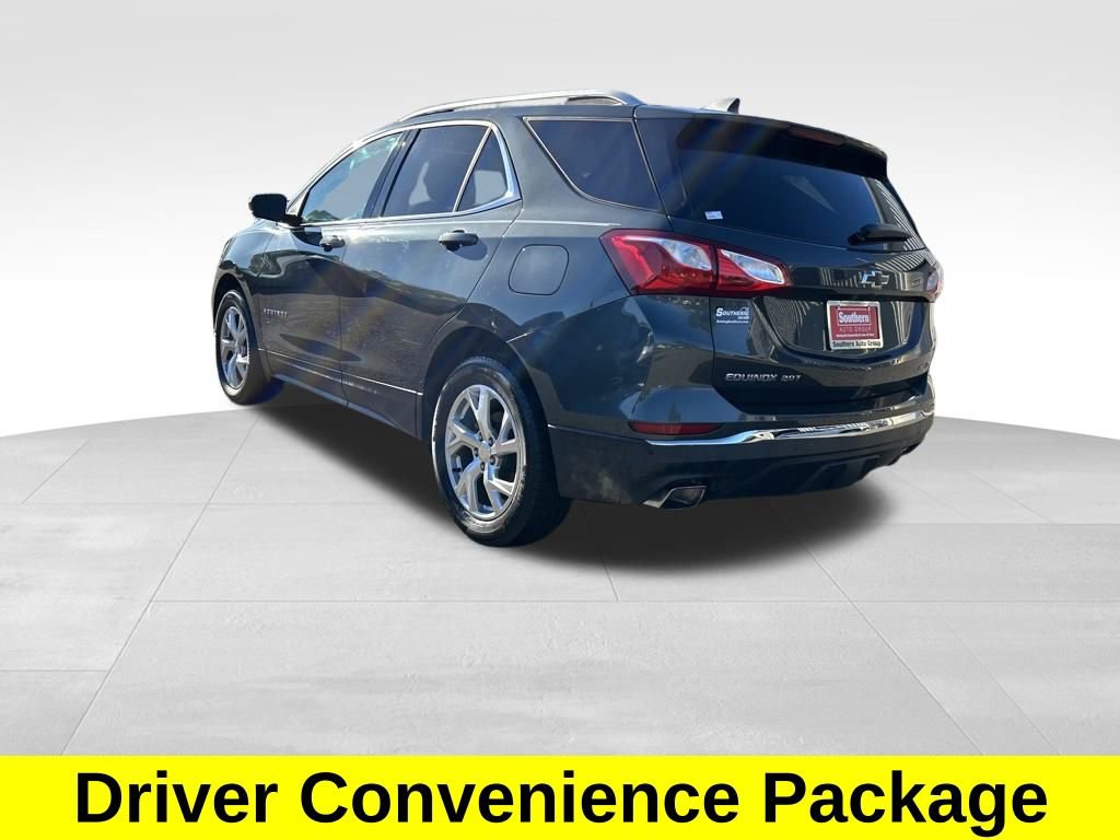 Used 2020 Chevrolet Equinox LT image 9