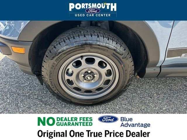 Used 2024 Ford Bronco Sport Outer Banks AWD/4WD image 30