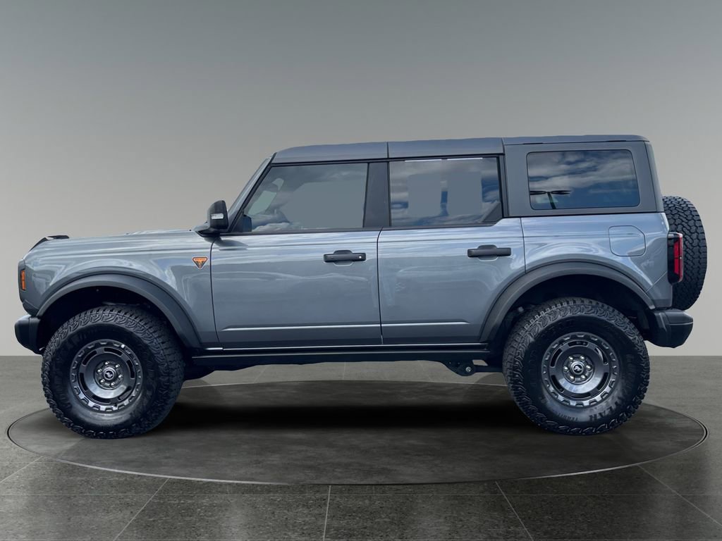 Used 2025 Ford Bronco Badlands AWD/4WD image 5