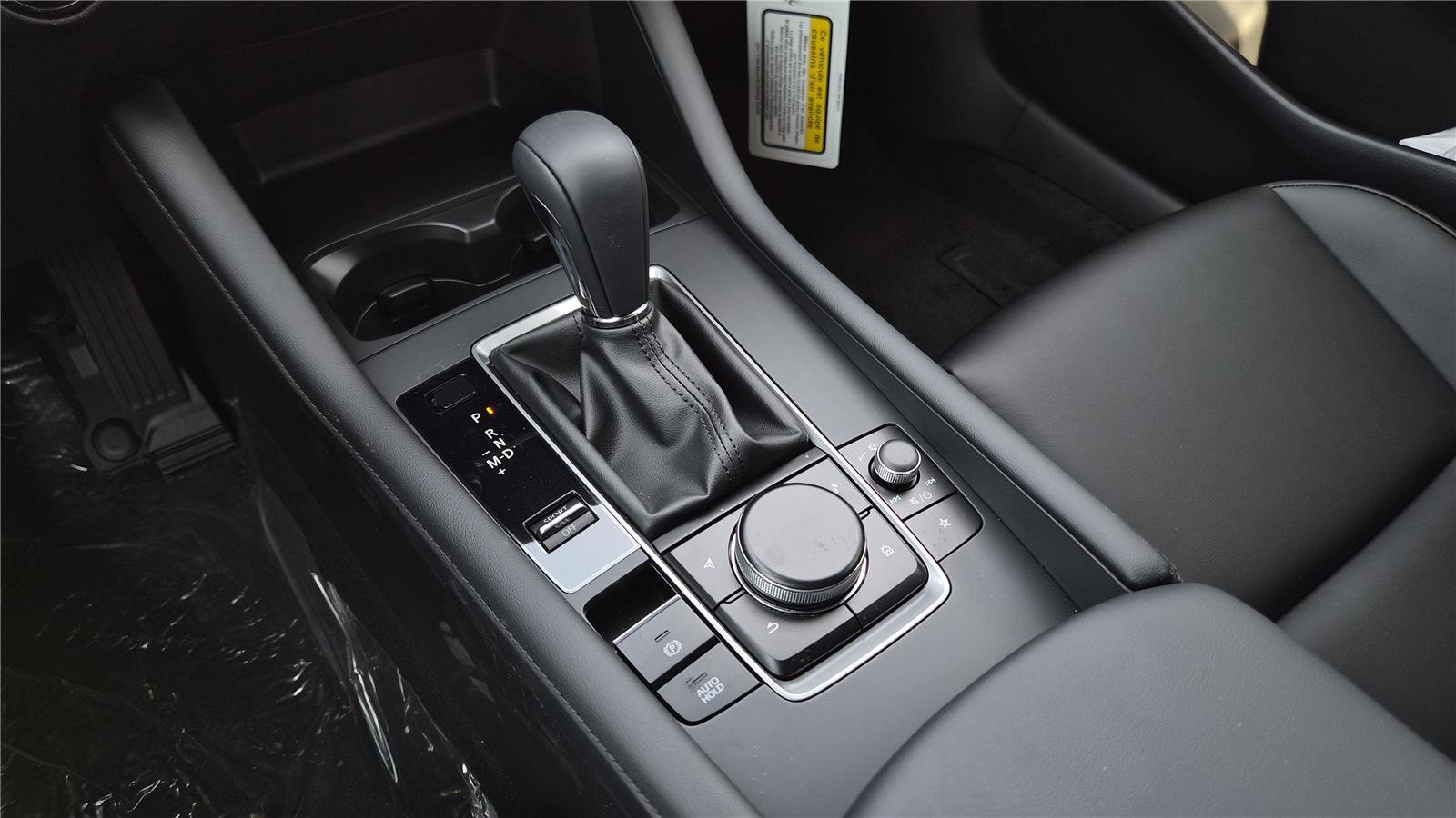 New 2026 MAZDA MAZDA3 s image 23