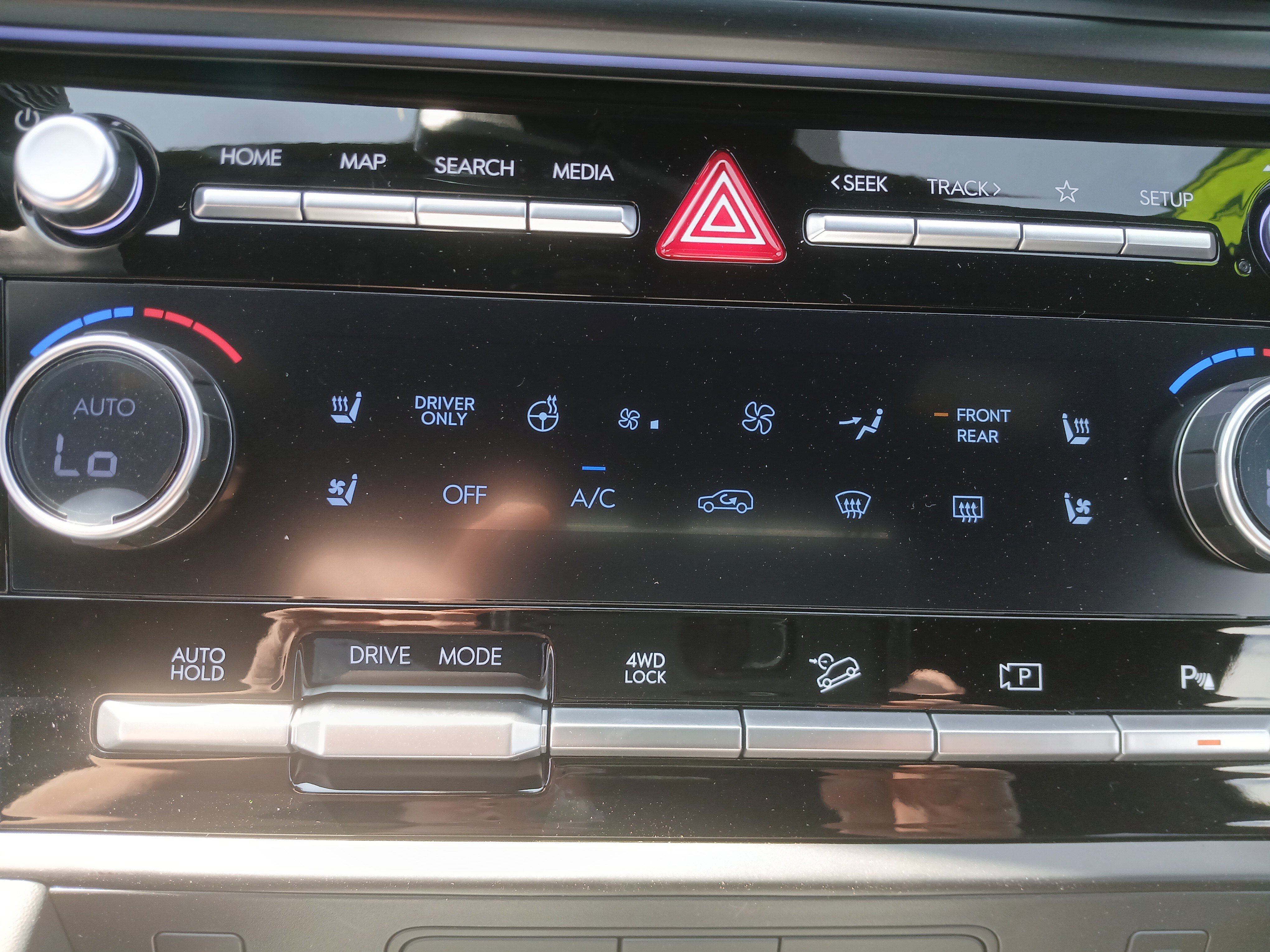 New 2026 Hyundai Santa Fe Calligraphy image 29