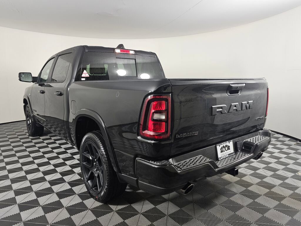 New 2026 RAM 1500 Laramie w/ Night Edition image 6