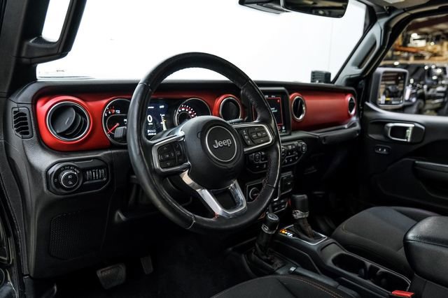Used 2020 Jeep Gladiator Rubicon image 12