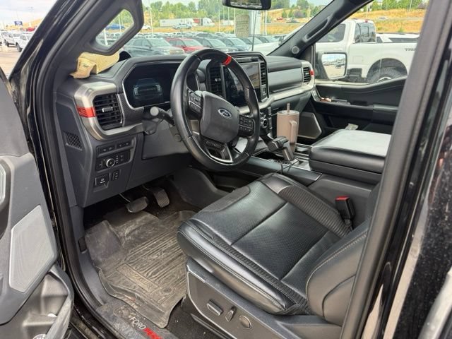 Used 2022 Ford F150 Raptor w/ Equipment Group 801A High AWD/4WD image 9