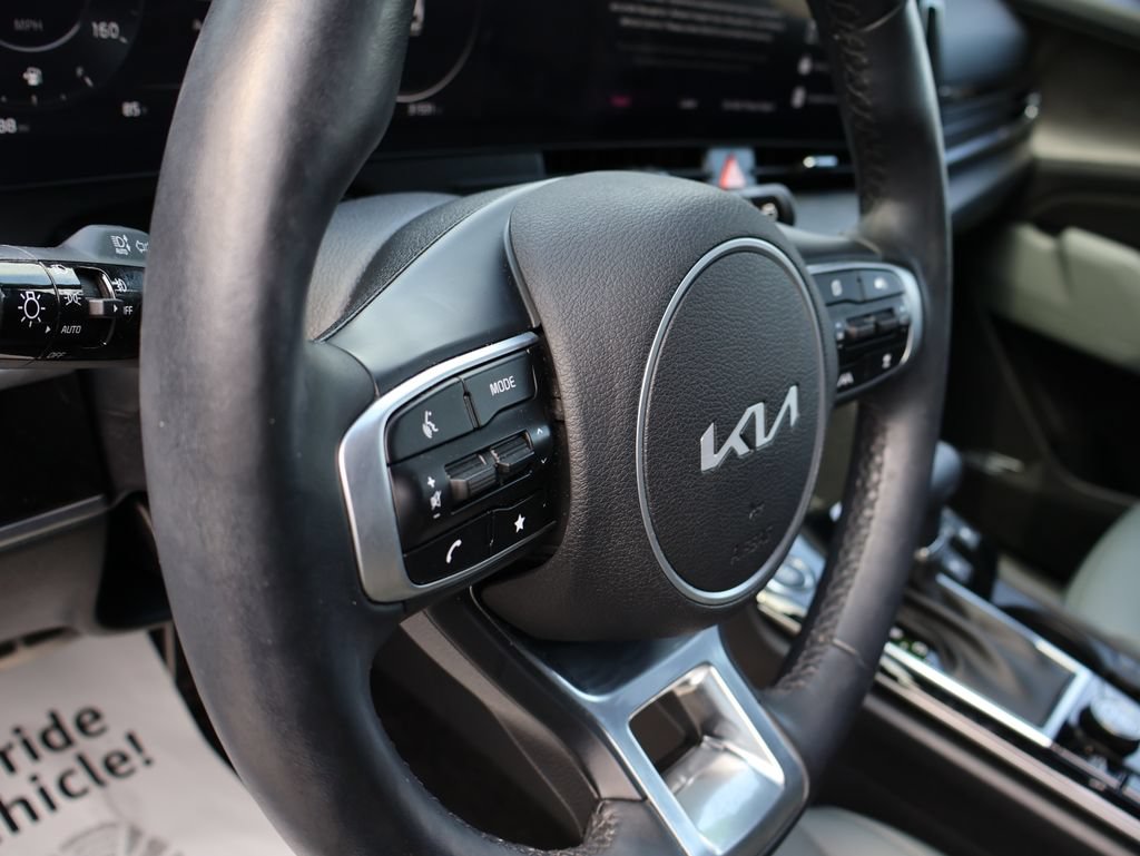 Used 2025 Kia Sportage X-Pro Prestige AWD/4WD image 18