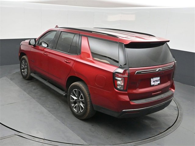 Used 2022 Chevrolet Tahoe Z71 w/ Luxury Package image 35