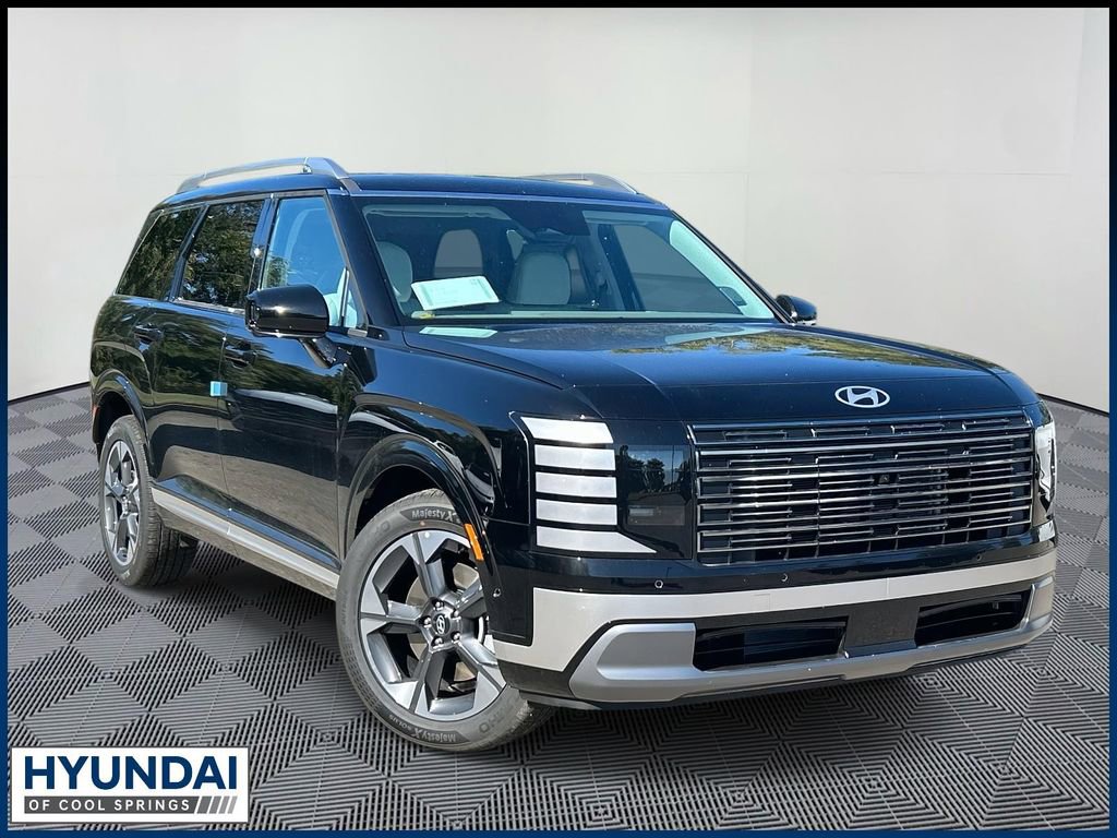 New 2026 Hyundai Palisade Limited