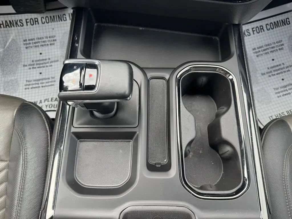 Used 2024 Chevrolet Silverado 1500 ZR2 w/ Technology Package AWD/4WD image 19
