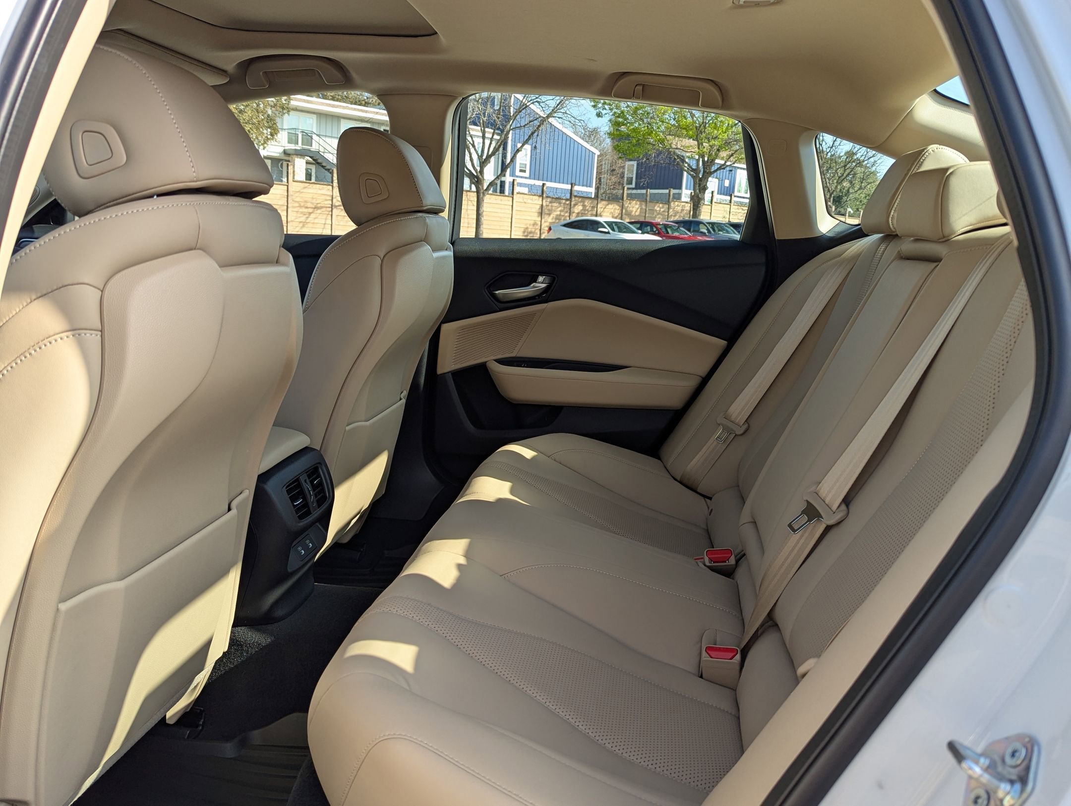 Certified 2025 Acura TLX w/ Technology Package FWD image 16