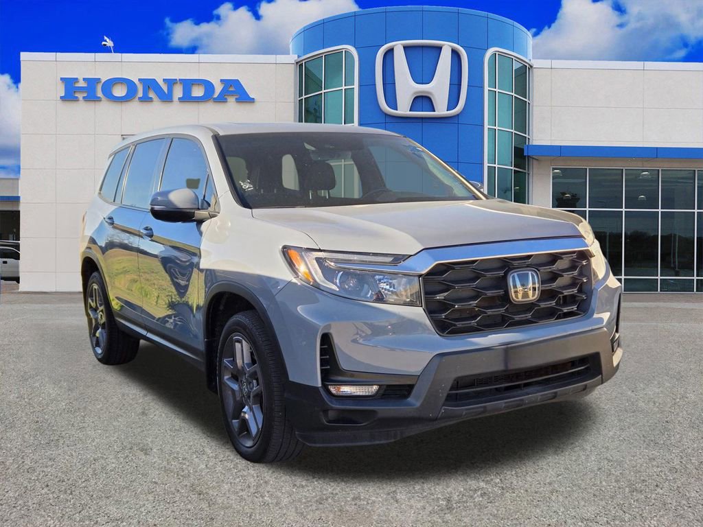 Used 2023 Honda Passport EX-L image 22