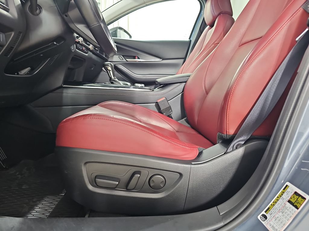 Used 2022 MAZDA CX-30 AWD 2.5 S w/ Preferred Package image 34