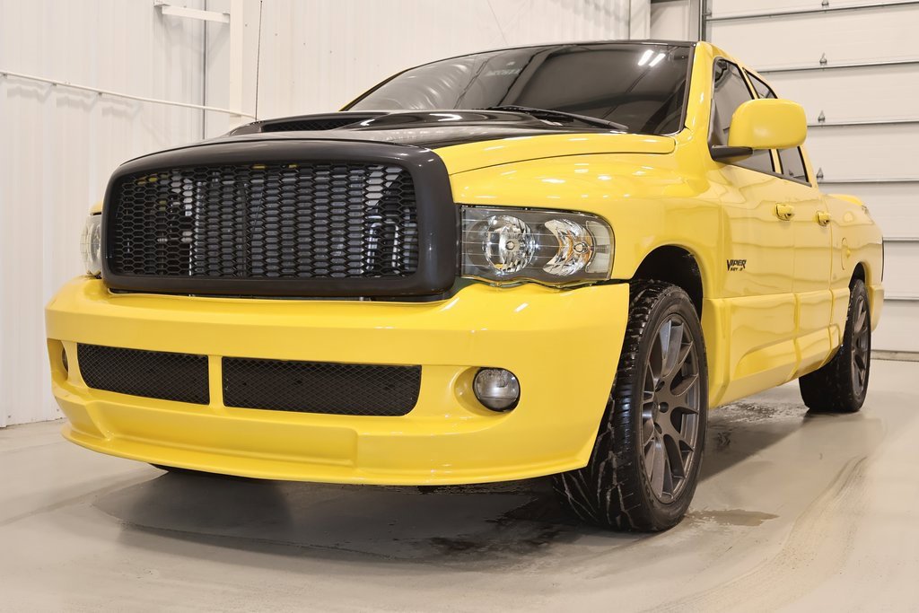 Used 2005 Dodge Ram 1500 Truck 2WD Quad Cab image 5