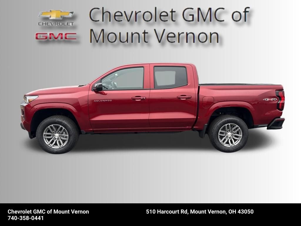 New 2026 Chevrolet Colorado LT image 2
