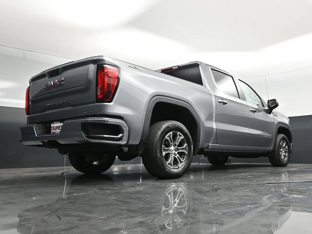 Used 2025 GMC Sierra 1500 SLT AWD/4WD image 53