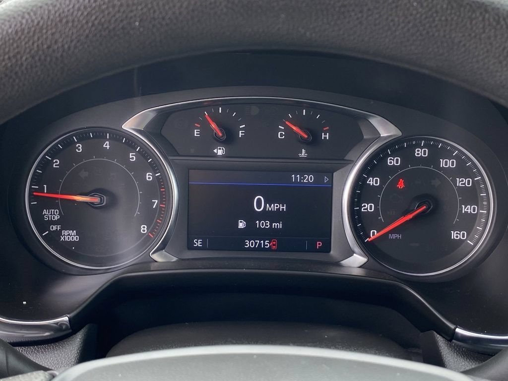 Used 2025 Chevrolet Blazer LT FWD image 35