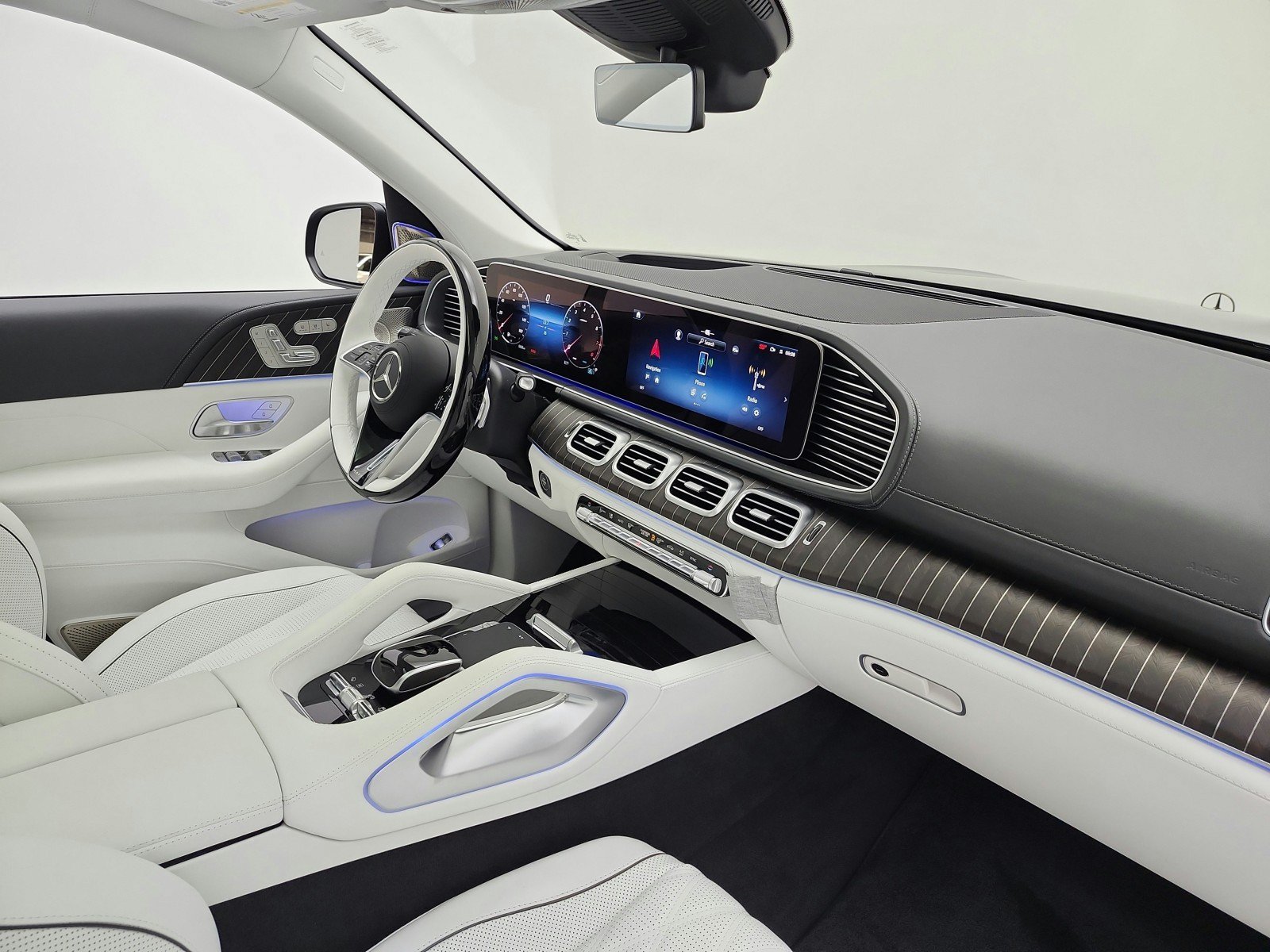 New 2026 Mercedes-Benz Maybach GLS 600 4MATIC image 15