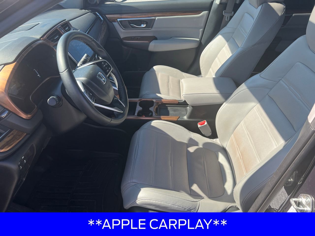 Used 2018 Honda CR-V EX-L image 9