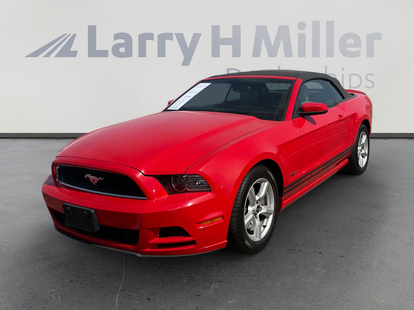 Used 2014 Ford Mustang Premium w/ Equipment Group 201A