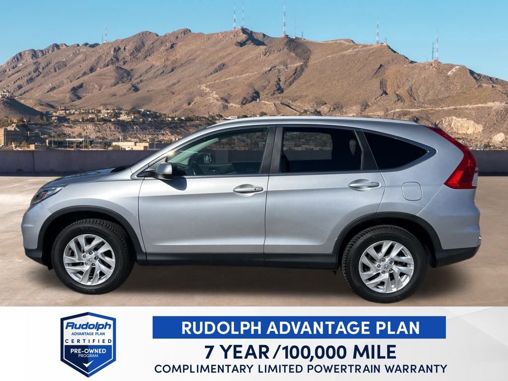 Used 2016 Honda CR-V EX-L image 11