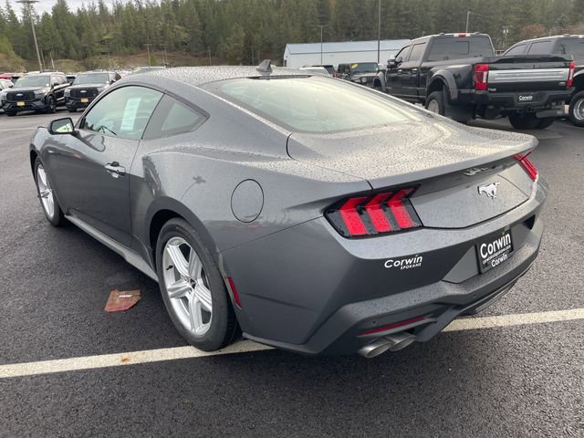 New 2026 Ford Mustang Coupe RWD image 12