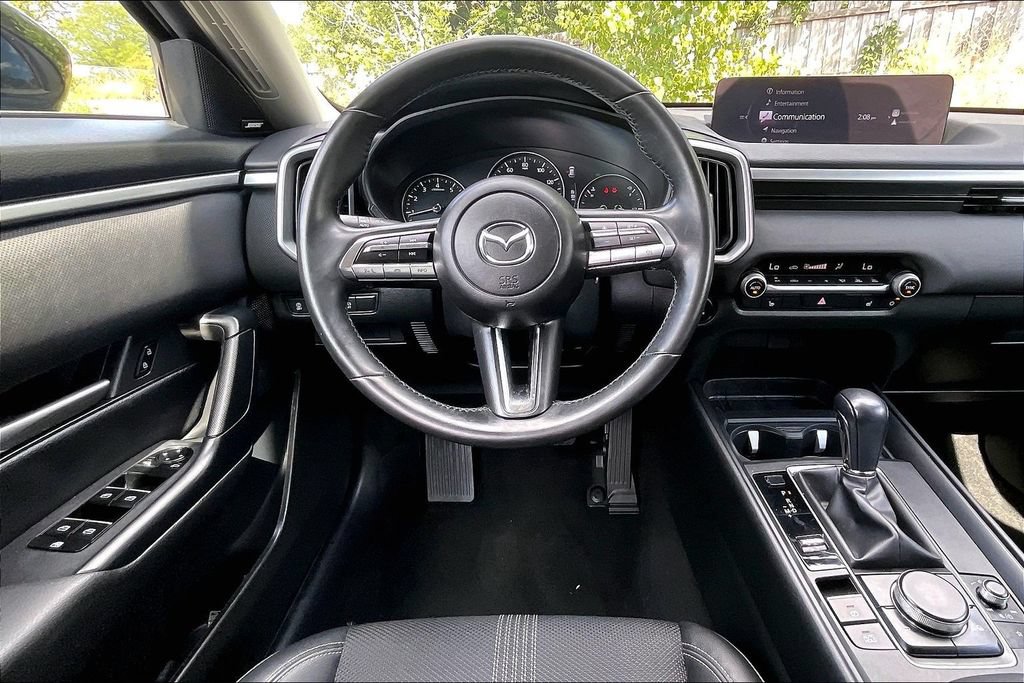 Used 2024 MAZDA CX-50 AWD 2.5 S w/ Cargo Package image 5
