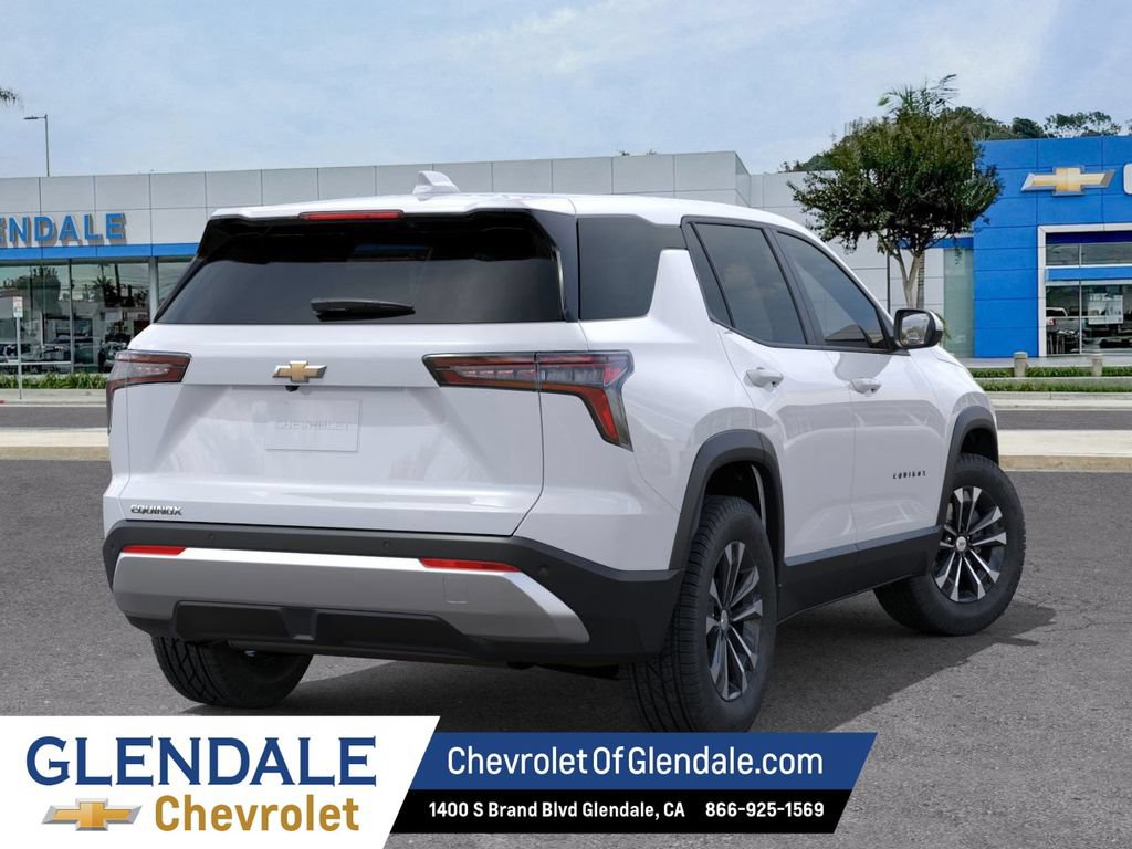New 2026 Chevrolet Equinox LT w/ LPO, Floor Liner Package FWD image 2