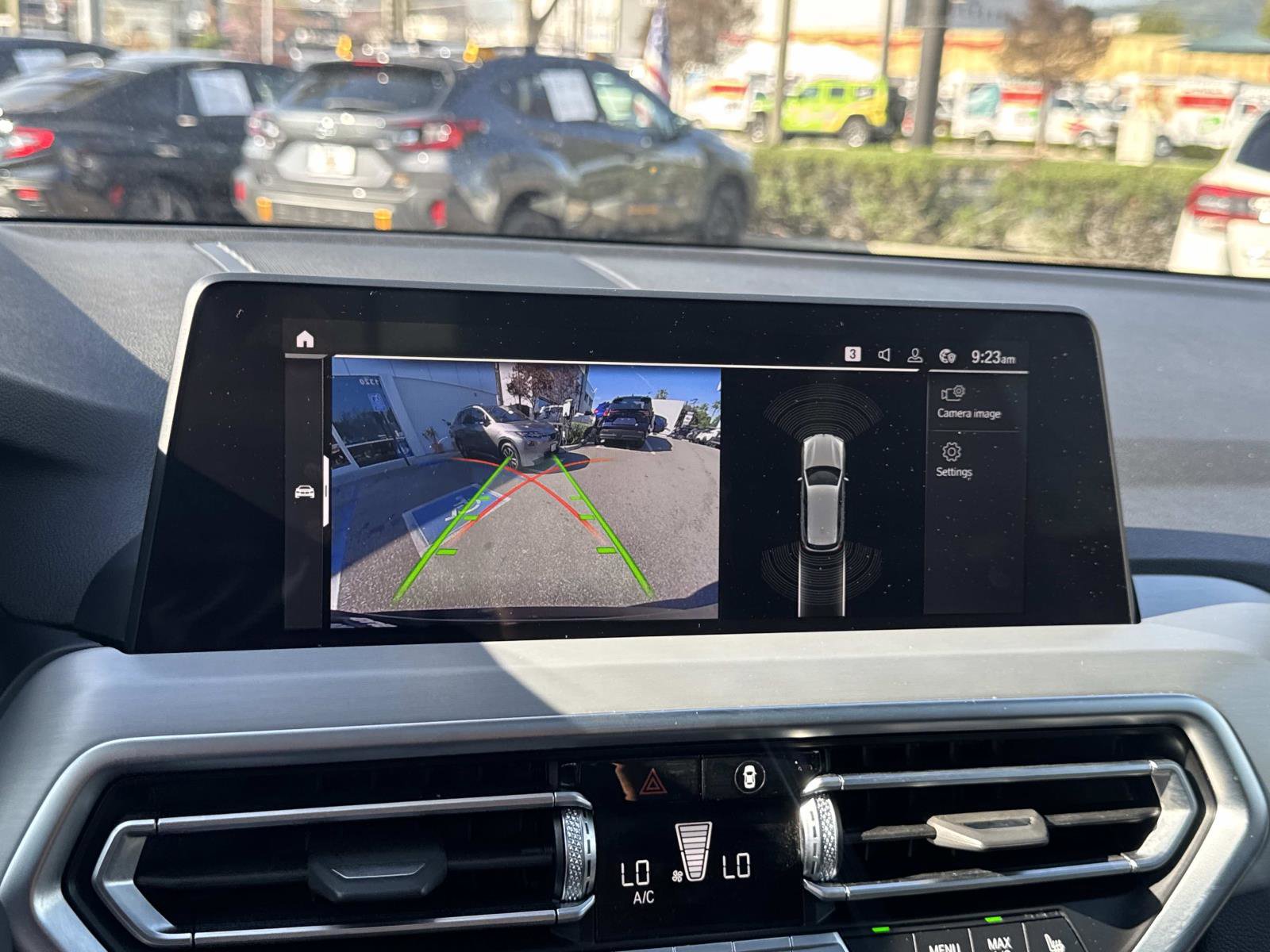 Used 2022 BMW X3 sDrive30i RWD image 22