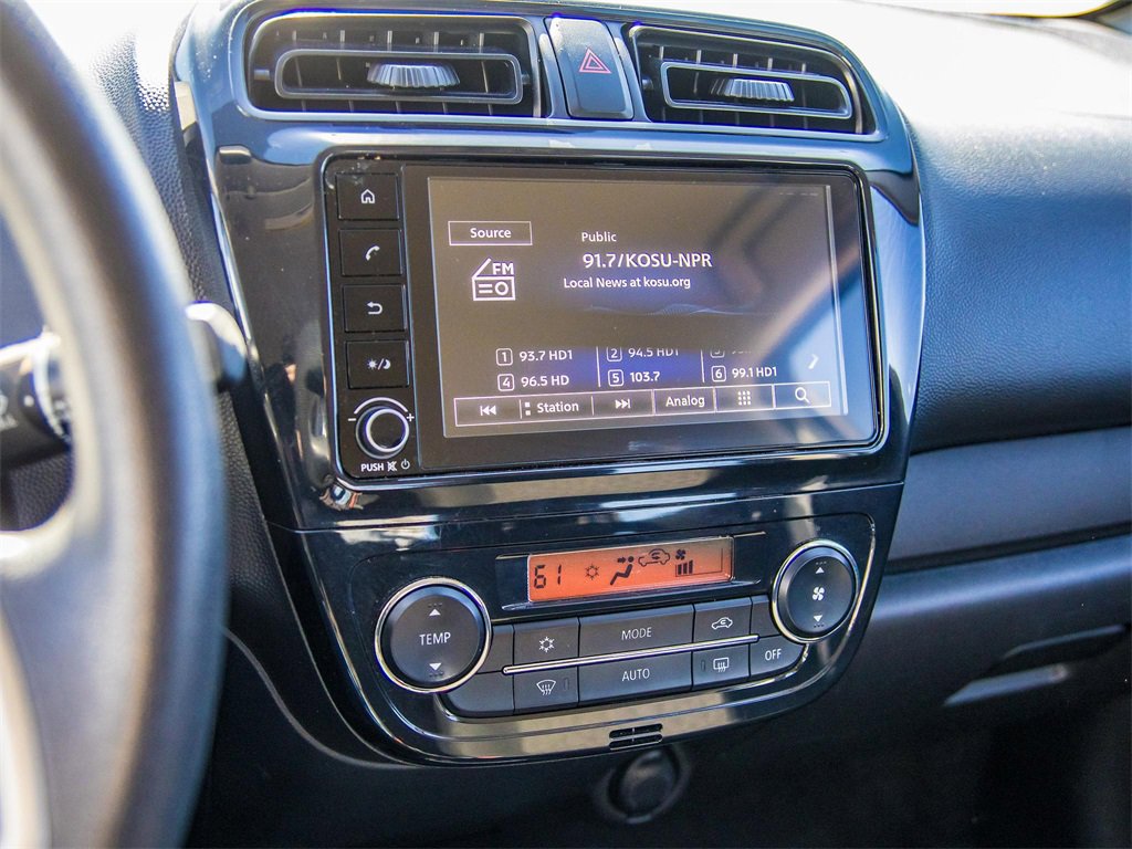 Used 2024 Mitsubishi Mirage ES image 26