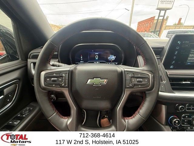 Used 2024 Chevrolet Suburban RST w/ Luxury Package AWD/4WD image 24