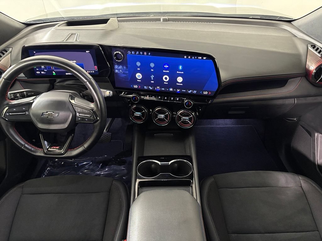 Certified 2024 Chevrolet Blazer EV RS AWD/4WD image 36