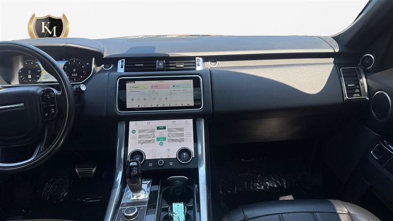 Used 2022 Land Rover Range Rover Sport HSE Silver Edition AWD/4WD image 15