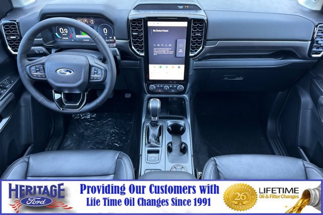 New 2025 Ford Ranger Lariat w/ FX4 Off-Road Package image 13