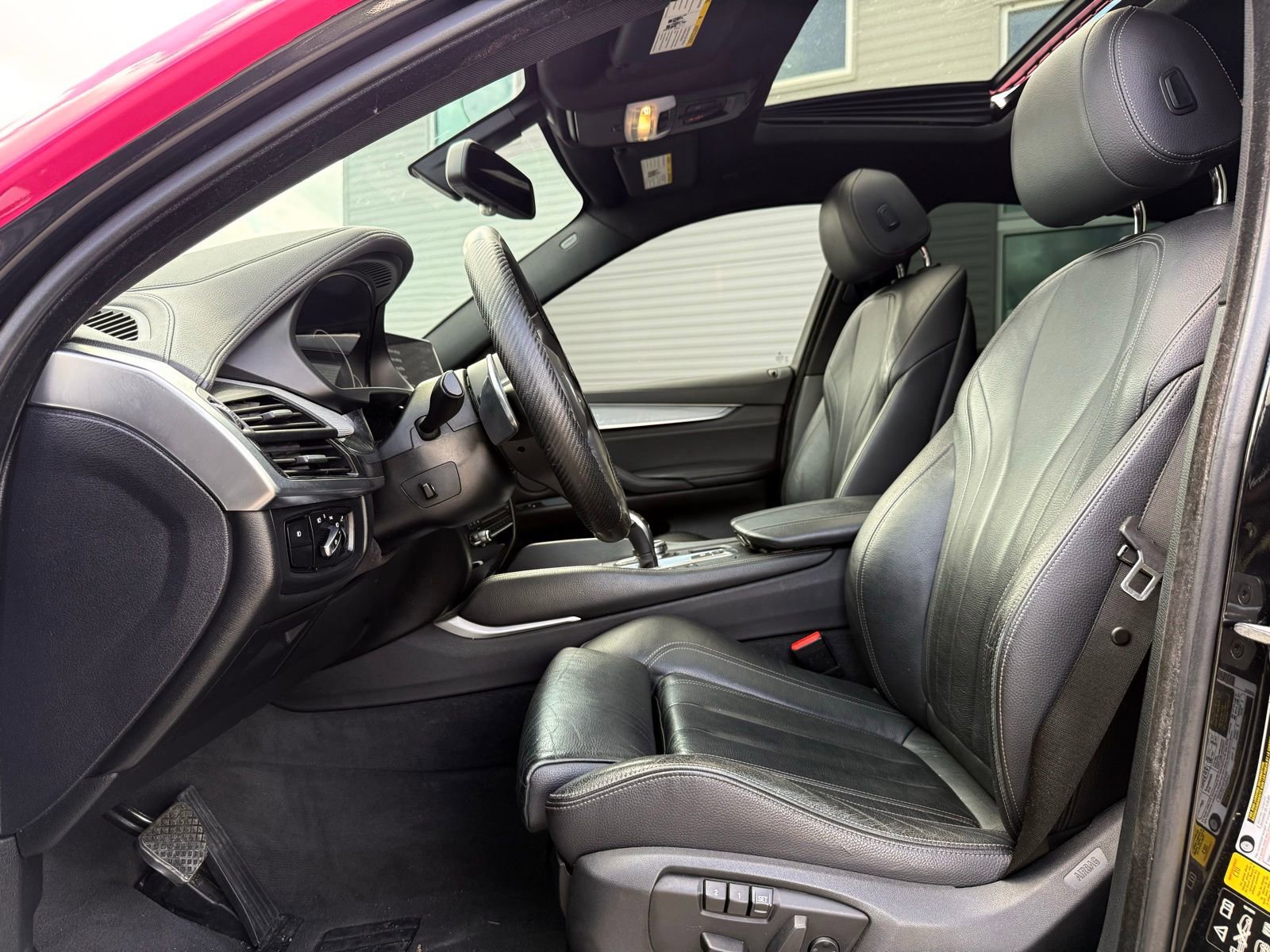 Used 2017 BMW X6 xDrive35i image 20