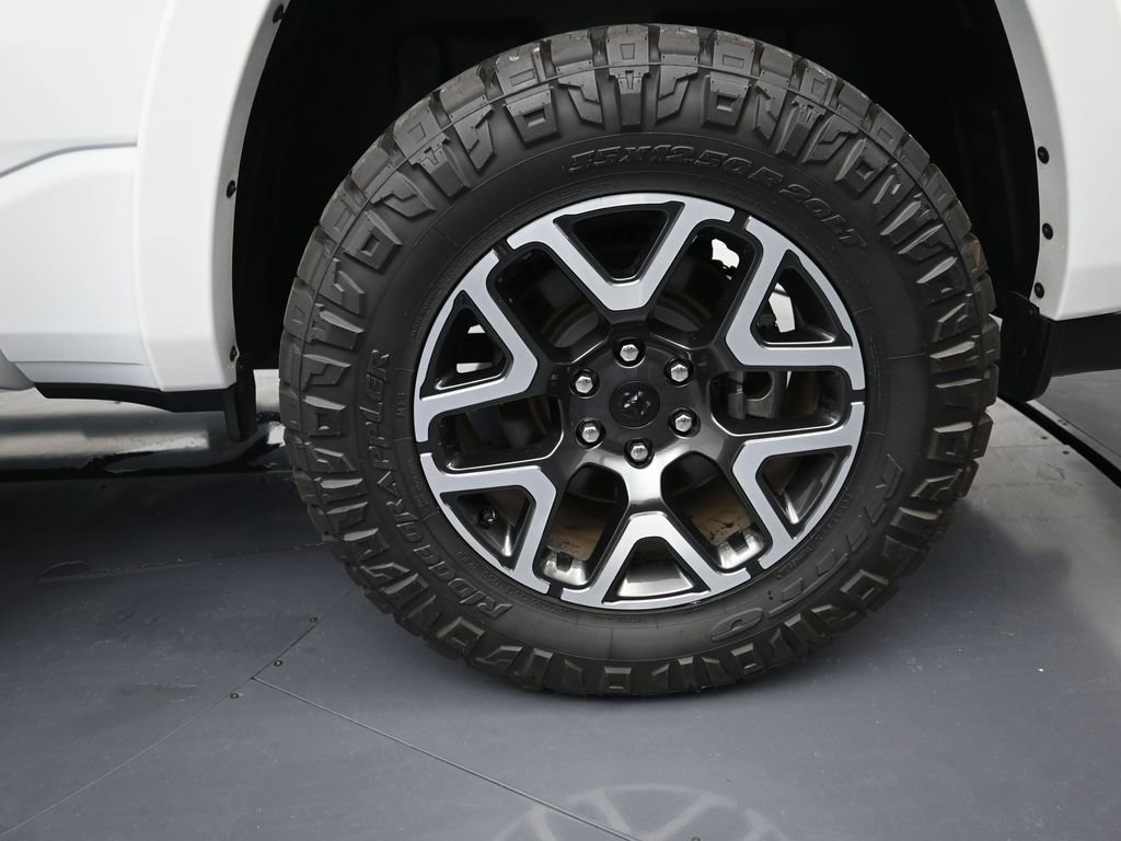 New 2025 RAM 1500 Laramie w/ Sport Appearance Package image 10
