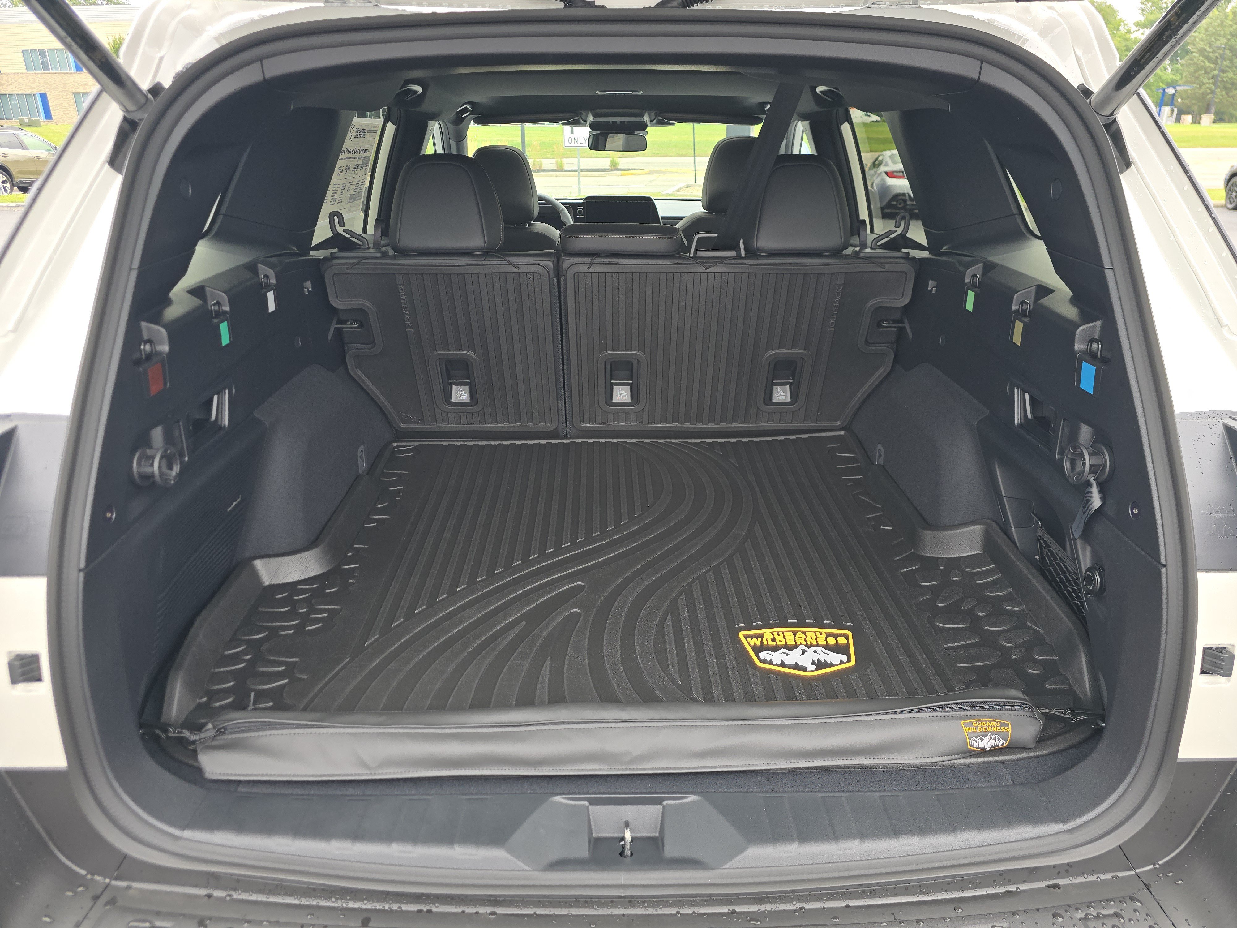New 2026 Subaru Outback Wilderness AWD/4WD image 17