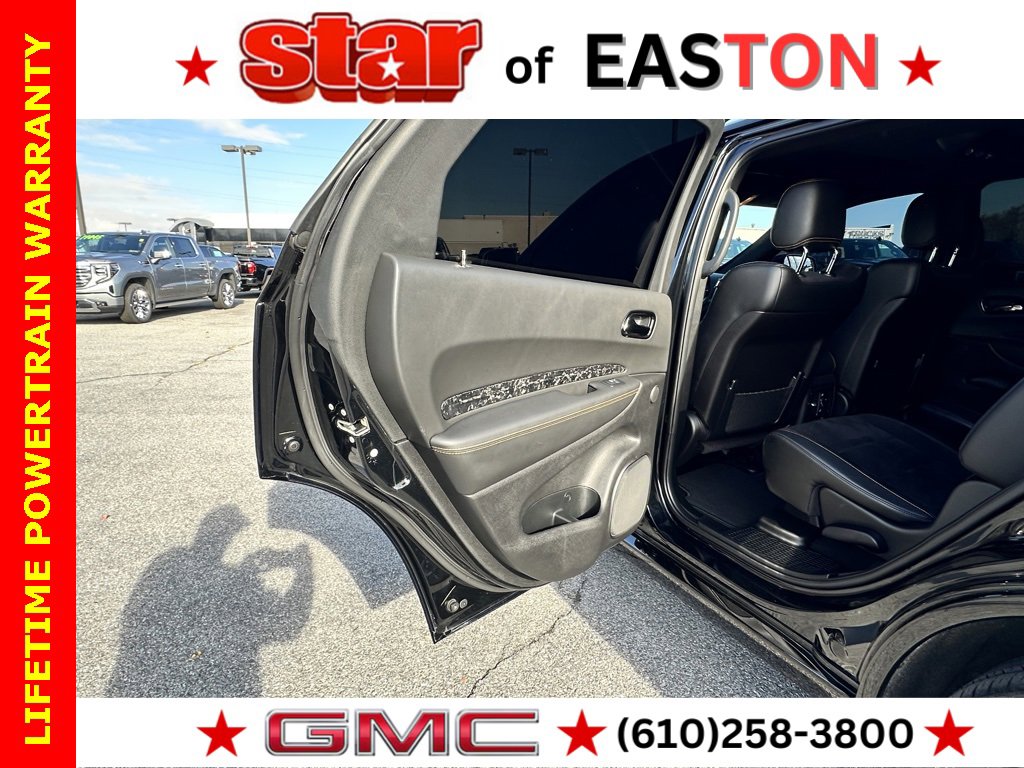 Used 2023 Dodge Durango R/T w/ Hemi Orange Plus Package image 19