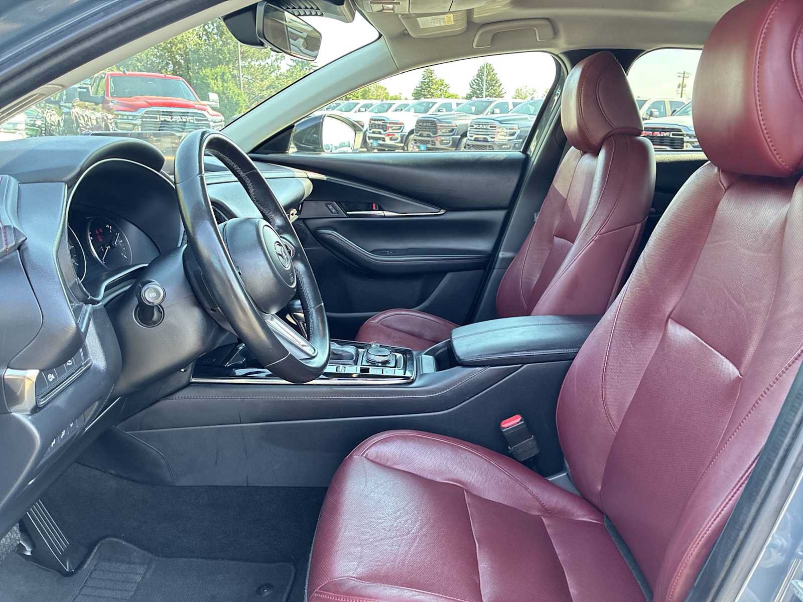 Used 2024 MAZDA CX-30 AWD 2.5 S w/ Preferred Package image 13