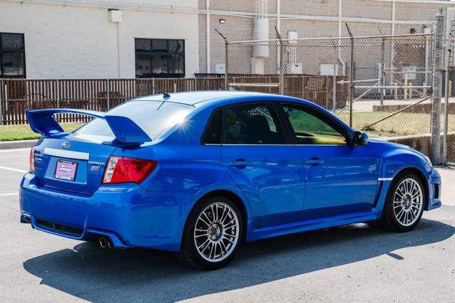 Used 2011 Subaru Impreza WRX STI Limited image 50