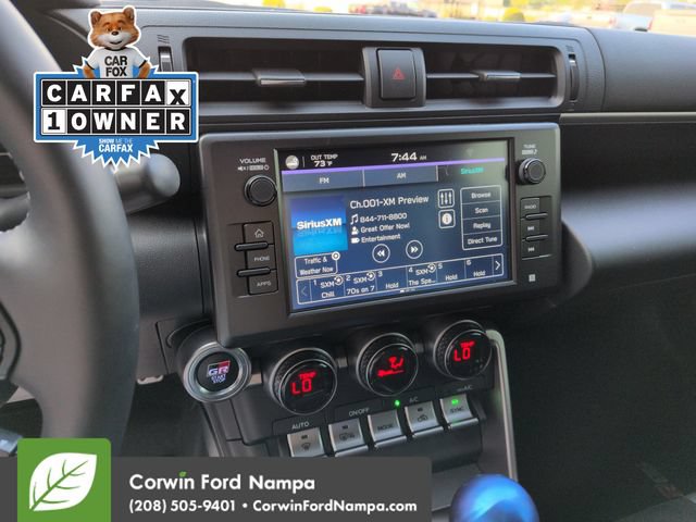 Used 2024 Toyota GR86 Premium RWD image 16