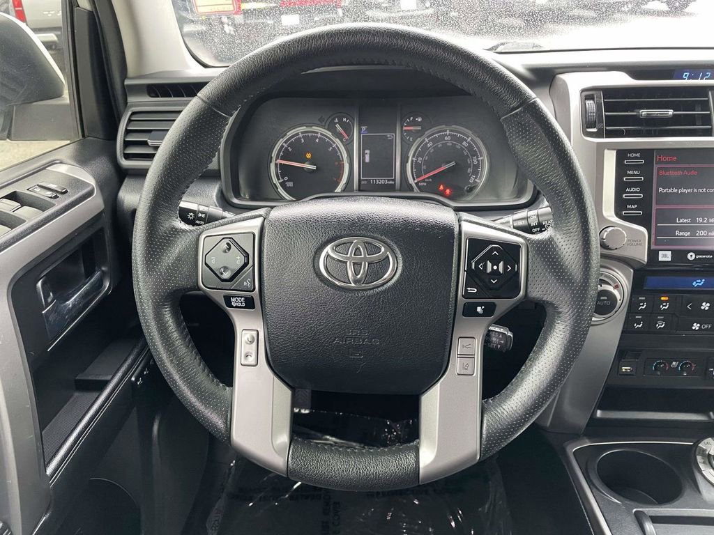 Used 2020 Toyota 4Runner Limited AWD/4WD image 24