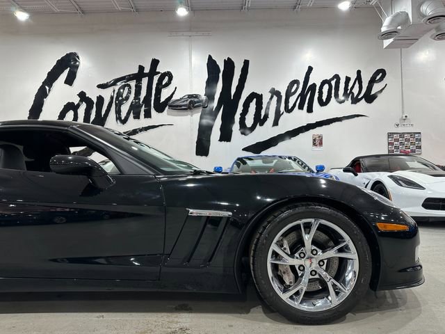 Used 2010 Chevrolet Corvette Grand Sport image 5