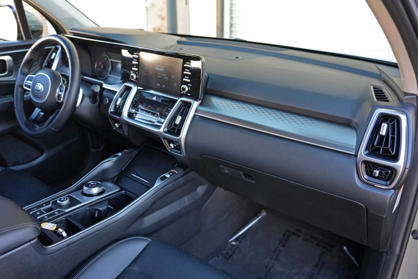 Used 2021 Kia Sorento EX FWD image 14