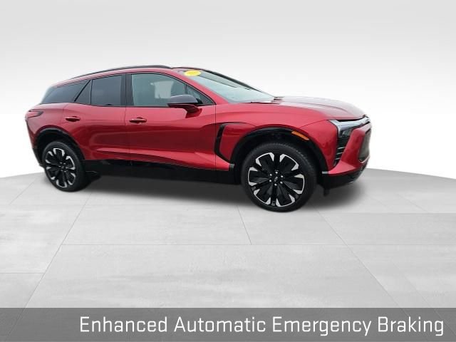 Used 2024 Chevrolet Blazer EV RS image 33