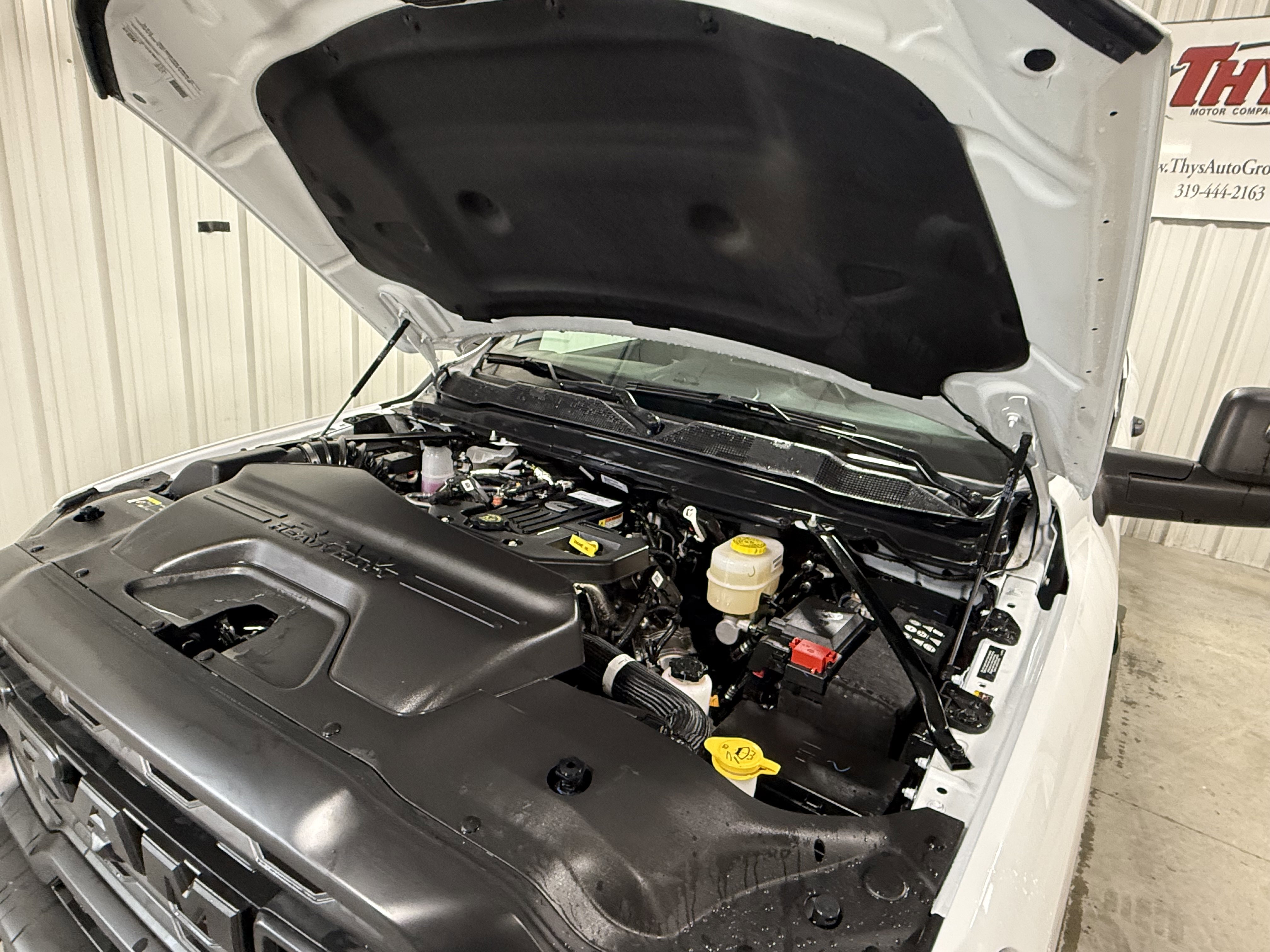 New 2026 RAM 2500 Tradesman image 16