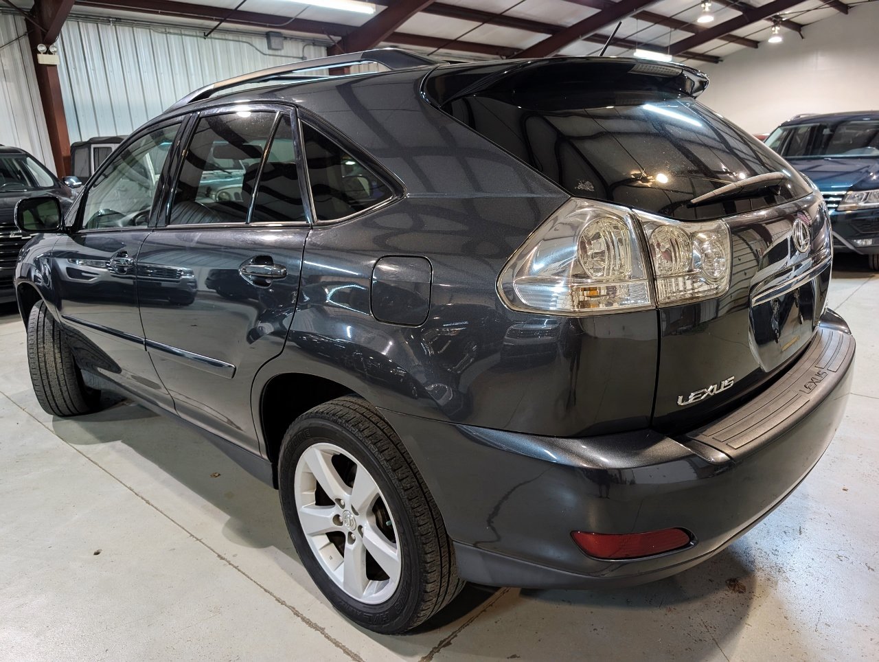 Used 2007 Lexus RX 350 AWD image 7