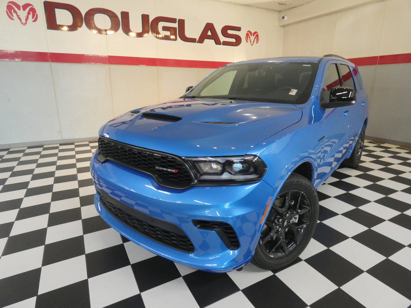 New 2026 Dodge Durango GT w/ Blacktop Package image 1